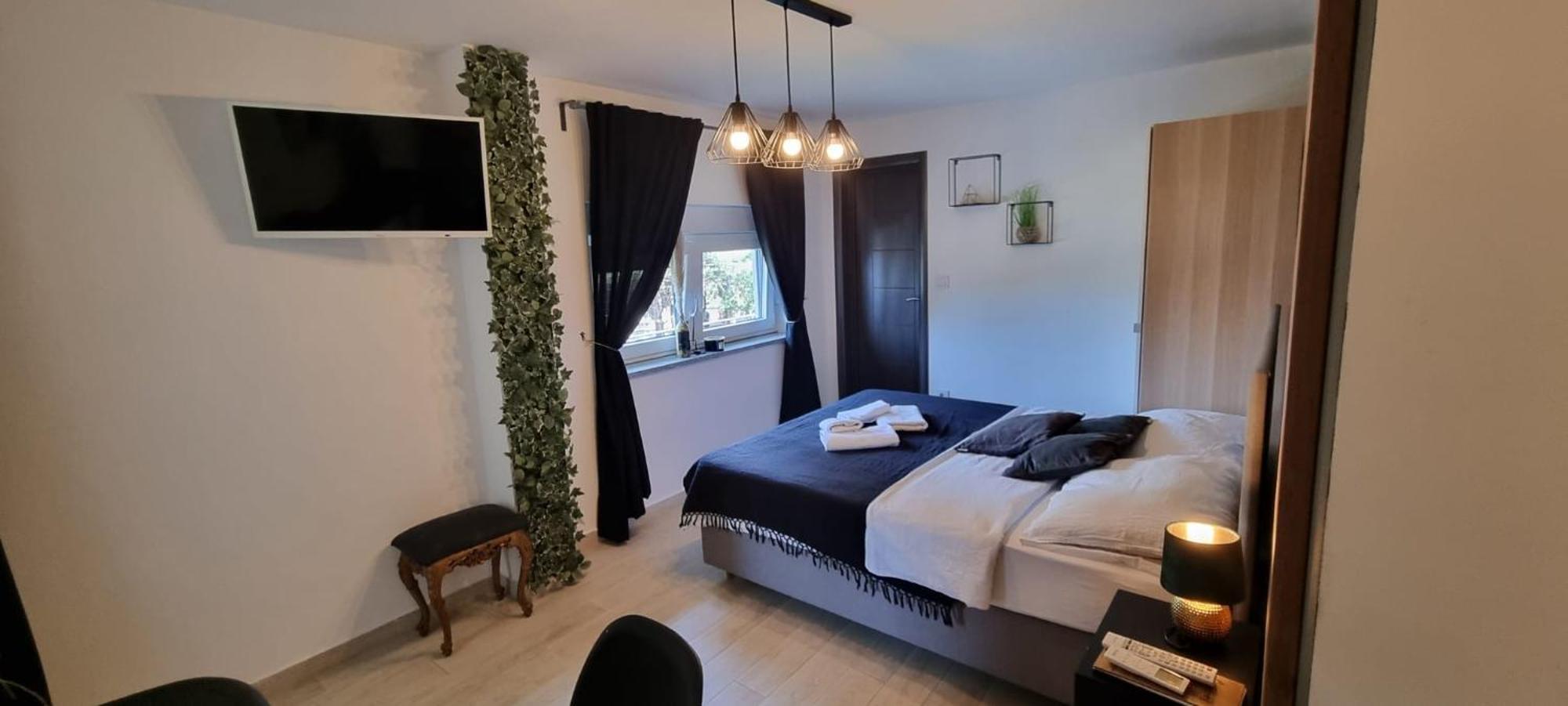 Apartments Jaki Crikvenica Zimmer foto