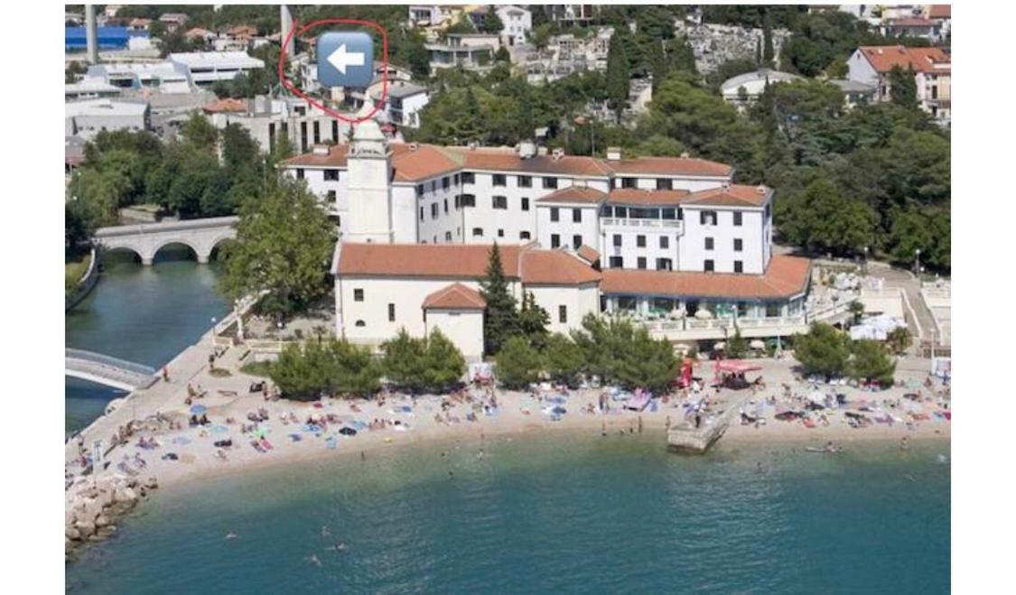 Apartments Jaki Crikvenica Exterior foto