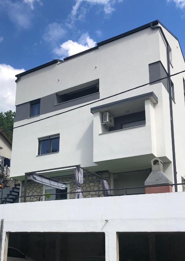Apartments Jaki Crikvenica Exterior foto